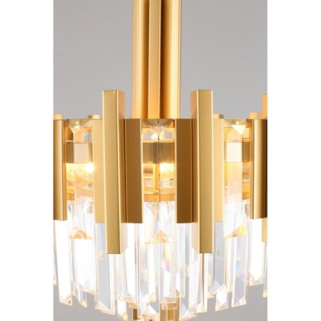Suspended chandelier Gaeta E14 320W-8