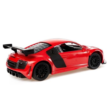 Radio control machine "Roadster", works from batteries, mix-2