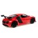 Radio control machine "Roadster", works from batteries, mix
