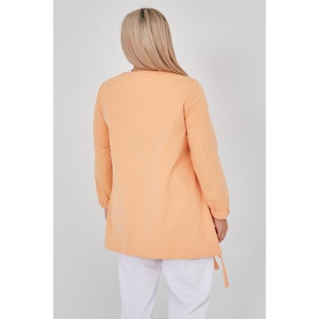 Window is female, size 56, powder color-4