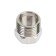 Futorka Zein, 3/8 "x 1/2", internal/outer thread, stainless steel, packing 100 pcs.
