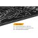 Vibro -absorbing material Jumbo Acoustics 4.0, 4 x 250 x 400 mm, 10 pcs, V04010R1