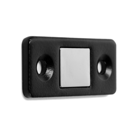 Magnetic latch tundra, black color-3