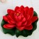 Decor "Swimming" D-17 cm, mix