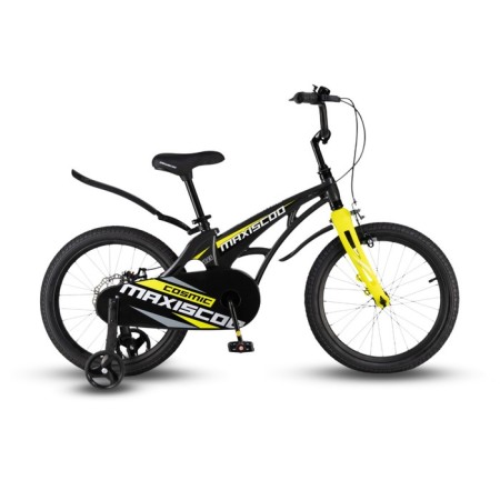 Bicycle 18 ’’ maxiscoo cosmic standard, color wet anthracite