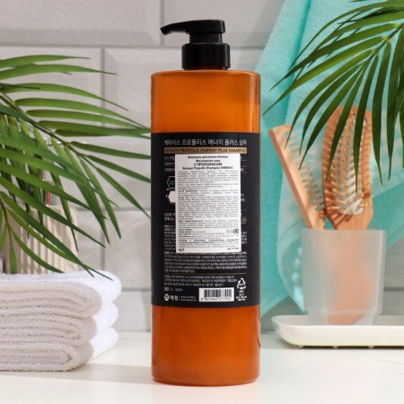 Hair shampoo kerasys life force with propolis, 1 liter-1