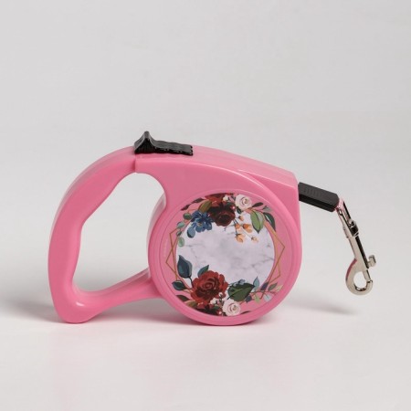 Roulette "Beloved girlfriend" 3 m, max = 12 kg, pink-3