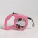 Roulette "Beloved girlfriend" 3 m, max = 12 kg, pink