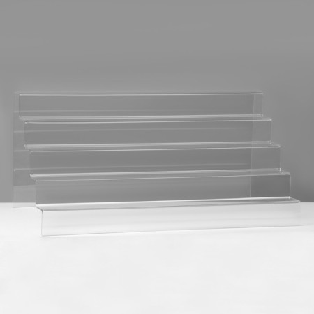 Gorka 5 steps, 50 × 25 × 23 cm, outpostlo 3 mm, in a protective film-2