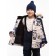 Set for a boy, height 134 cm
