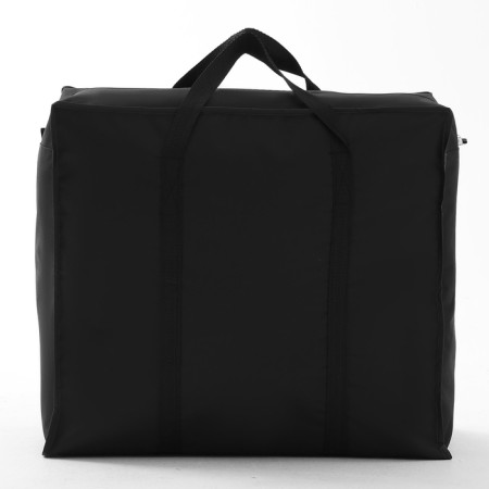 Lightning bag on lightning, black color-1