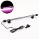 Underwater lamp, jingye, 36 cm, 4 watts, pink