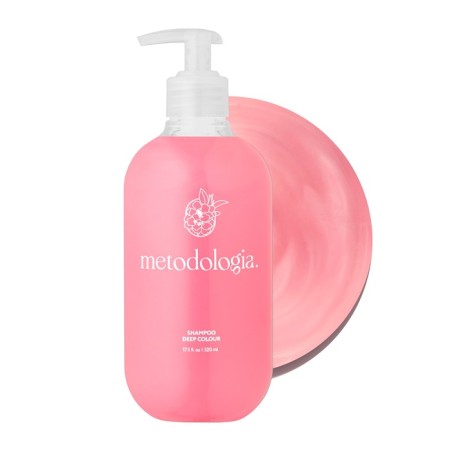 Metodologia hair shampoo, 520 ml