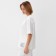 Women's T -shirt Oversize minku: One Most Brand Ecrew color, size 44