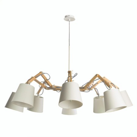 A5700LM-8WH "PINOCCHIO" 8x40W E14 95x95x56 cm