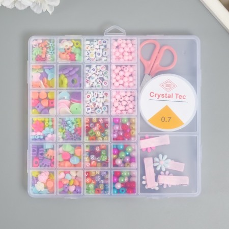 Set of beads for needlework "Assorted No. 56"