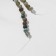 Beads on threads ball No. 4 "Jashma", 90 beads