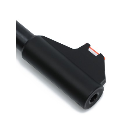 Pneum rifle. Borner Chance (plastic, Black, XS-QA6BC) feces. 4.5 mm, 3 j.-3