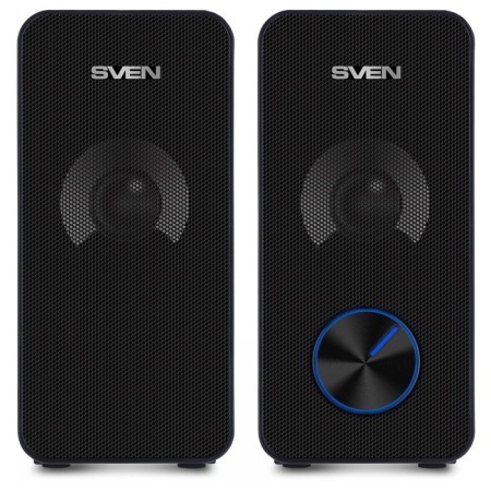 Columns Sven 335 2.0 black 6W-1