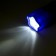 Flashlight light on the ring "Little Tulip" mix