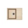 Kitchen carrier from Florentina "Lipsi-650", 650x510 mm, sandy color