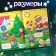 Game set with stickers "New Year's commotion"