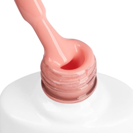 Color gel polish Adricoco, No. 047 peach, 8 ml-1