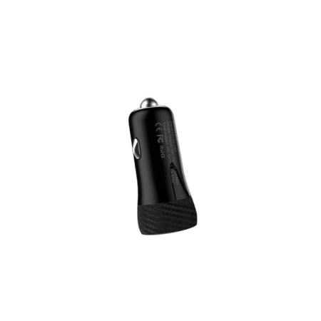Hoco Z21, 2 USB car charger, 3.4 a, black-4