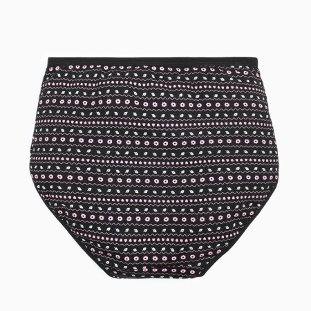 Panties female color black, size 54-56-2