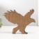 Souvenir tree Light "Mountain Eagle" 18x14 cm