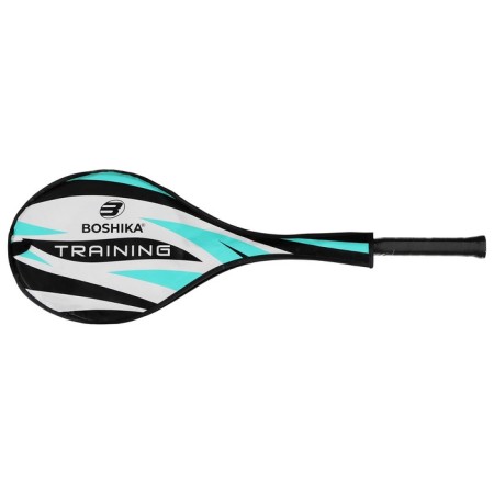 BADMINTON RAKTEN BOSHIKA Training, aluminum, fiberglass, in a case-4