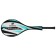 BADMINTON RAKTEN BOSHIKA Training, aluminum, fiberglass, in a case