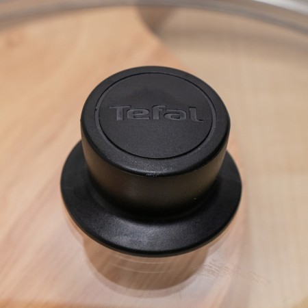 Glass cover Tefal Cocoon, D = 24 cm-3