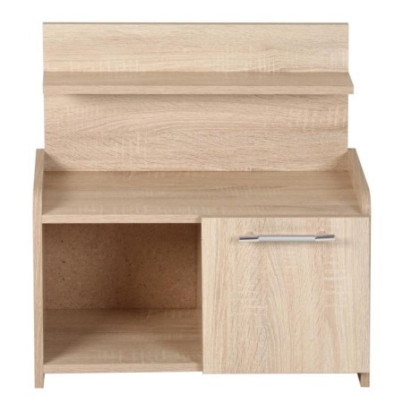 Bedside room amanda, 600x290x470, sonoma oak-5