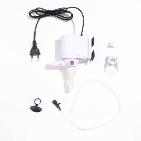 Aquarium pump Jingye JY-1700, 1500 l/h, 20 W, water lifting height 1.5 m-5