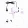 Aquarium pump Jingye JY-1700, 1500 l/h, 20 W, water lifting height 1.5 m