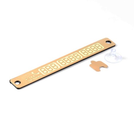 Torso phone number, golden