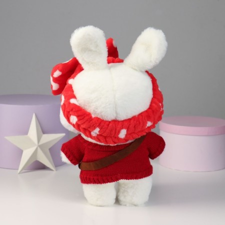 Soft toy "Bunny Sophie"-2