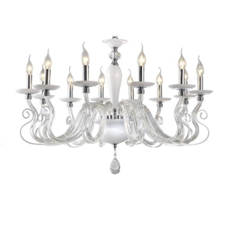 Suspended chandelier Estel E14 480W
