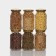 A set of glass cans with a conservation lid, TO-82 mm, 0.9 l, 6 pcs