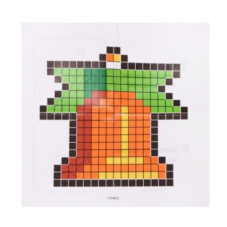Designer in the ball "Bell", 266 parts-3