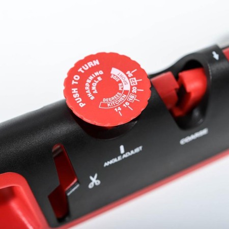 Hi-Tech sharpener, 4 in 1, with a sharpening angle regulator, mix color-10