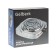Electric tile Gelberk GL-110, 1000 W, 1 burner, silver