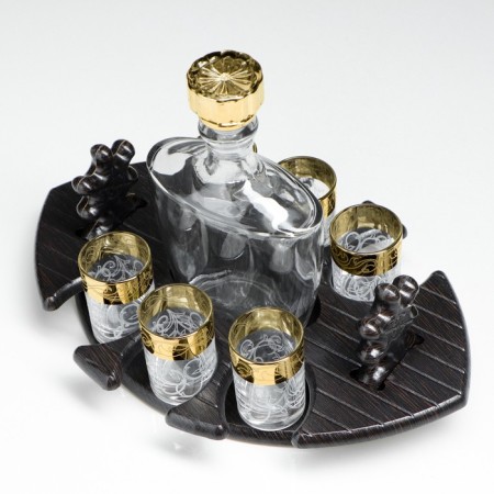 Mini-bar Frigate "Inspiration", 500/50 ml