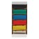 Calligrata plasticine, 6 colors, 90 g