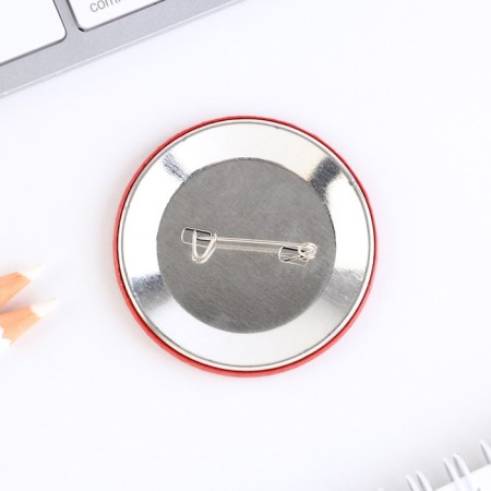 The setting icon “Truth is already in me”, d = 5.6 cm-2