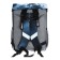 School satchel on the castle, 37 x 25 x 14 cm, Erich Krause Ergoline 15l, Timber Wolf 60086