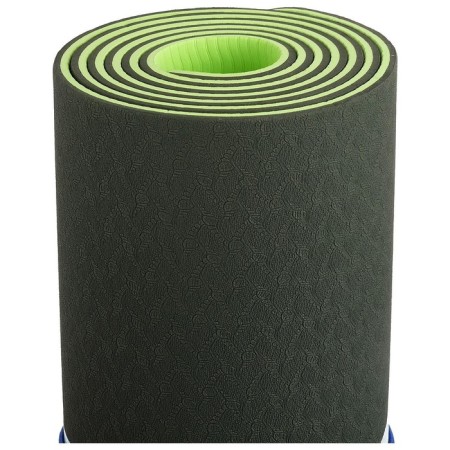 Sangh yoga rug, 183 × 61 × 0.6 cm, dark green color-14