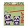 Faints 24 colors, BrunovisConti Kawaii Animals, Strip 0.4 mm, plastic case, mix