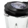 KitFort KT-3021, stationary, 1000 watts, 1.5 l, 5 speeds, silver